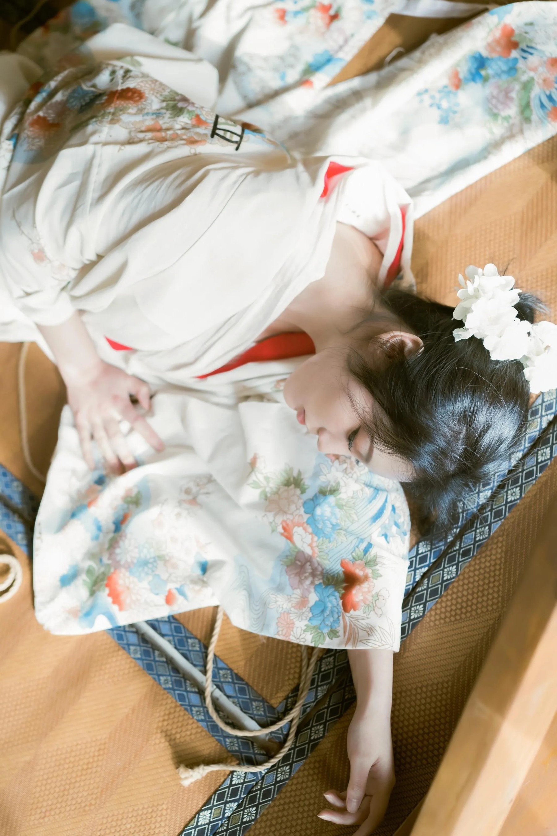 桃良阿宅 – NO.019 紧缚 [56P]插图1